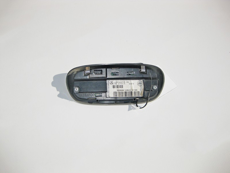 Mercedes-Benz  A0005429723 1434 Індикатор парктроніка задній S-Class W220 Одесса - изображение 2