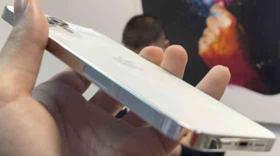 Айфон iPhone 12 Pro Max Silver 256 gb Neverlock. Київ