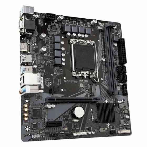 Материнська плата Gigabyte H610M H V2 DDR4 Socket 1700 ( 12425 ) Харьков