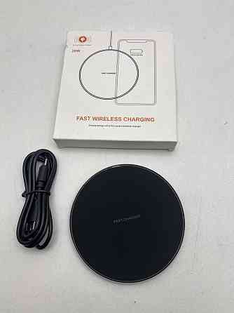 Безпровідна зарядка 20W Луцьк
