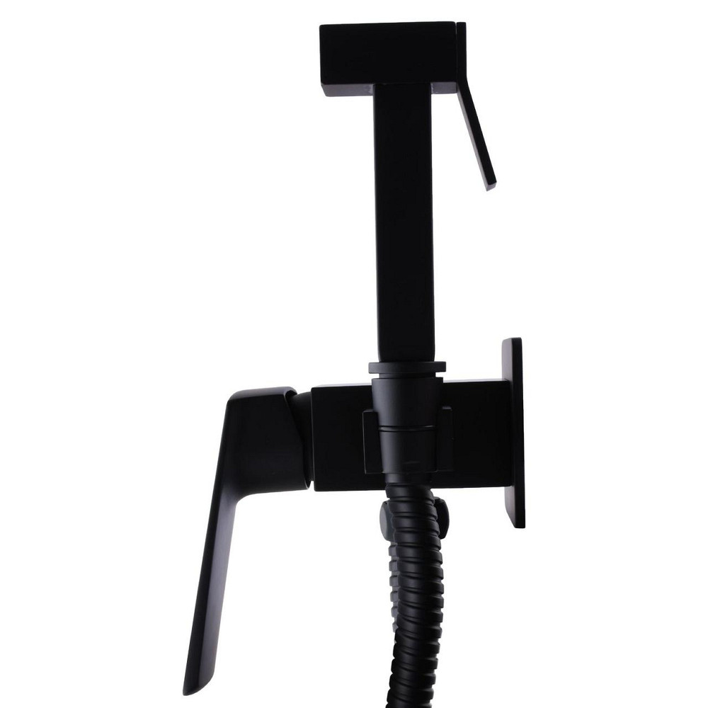 Змішувач гігієнічний TOPAZ LEXI TL 21106-H57-BL (000020990) Київ - фото 3