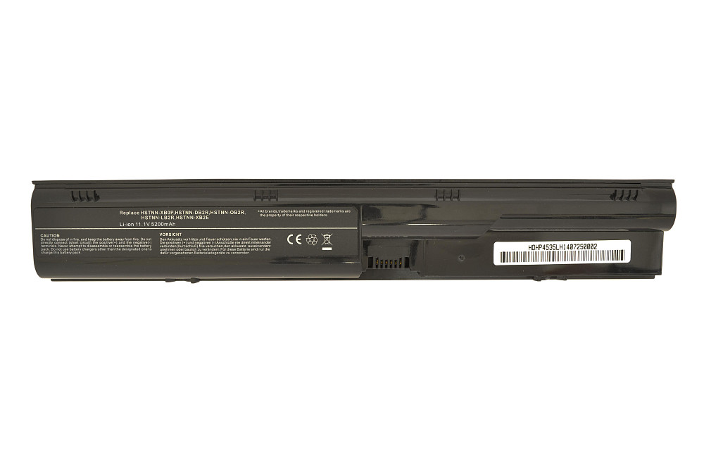 Аккумулятор для ноутбука HP Compaq HSTNN-LB2R ProBook 4330s 10.8V Black 5200mAh OEM Вінниця - фото 2