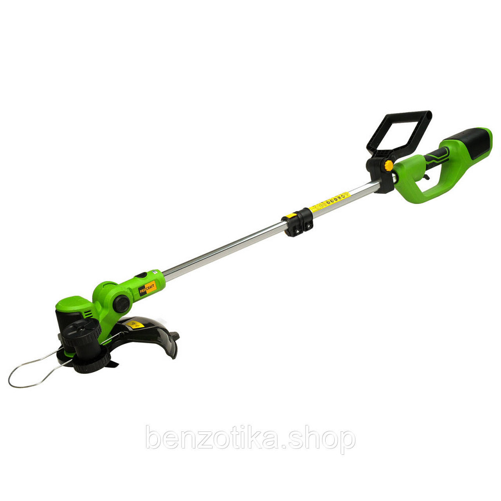 Акумуляторна коса Procraft PTA24/2 (без акб та ЗП) Киев - изображение 1