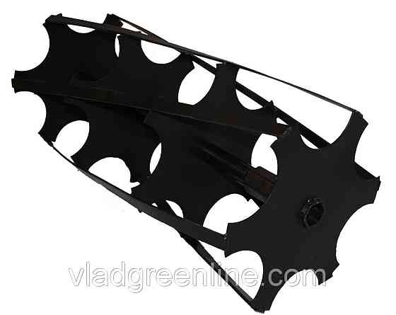 Активный ротор (борона) под 24 шестигр. 50 см 