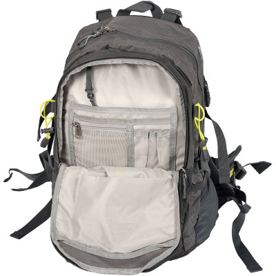 Рюкзак туристический Skif Outdoor Adventure 40L Dark Grey (2367DG) Винница - изображение 10
