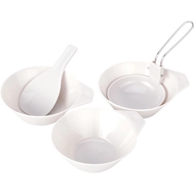 Набір туристичного посуду Kovea Hard 23 KSK-WH23 (4823082716234) Вінниця - фото 8