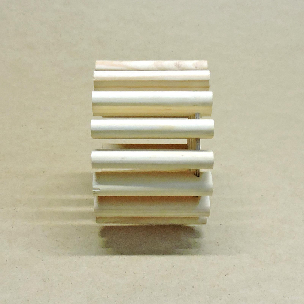 Кашпо "Ромашка" мала (забарвлення №1) Миколаїв - фото 5