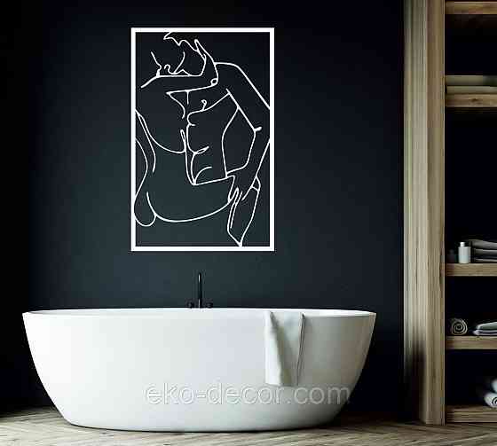Декоративне настінне Панно «По дорослому 18+», Декор на стіну Київ