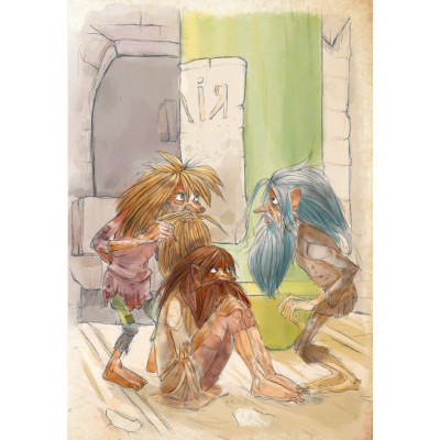 Книга Чарівні істоти українського міфу. Духи-шкідники - Дара Корній Vivat (9789669821188) Винница - изображение 7