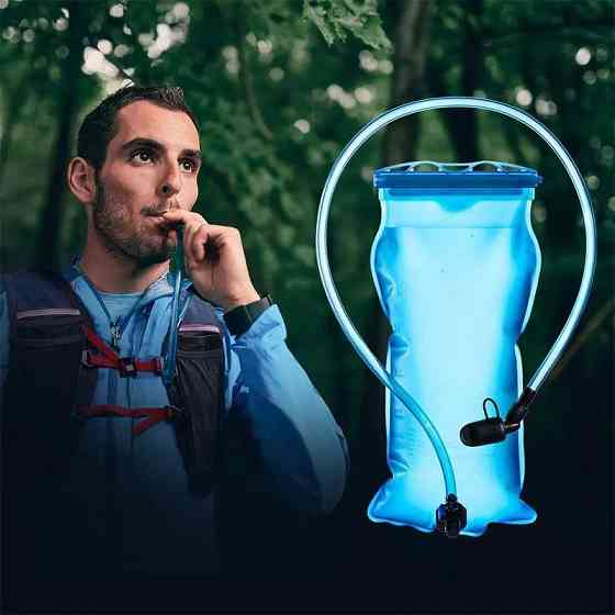 Питна система гідратор Naturehike PET NH18S070-D 2л (Блакитний) Вінниця