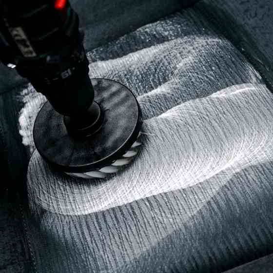 Щетка на дрель K2 для чистки 10см Brill Pro Drill Brush Львов