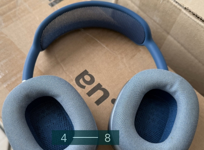 Наушники Apple AIR PODS MAX Київ - фото 5