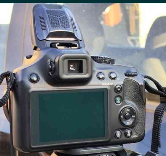 Фотоапарат: Panasonic Lumix Fz 72+60x Зум Сумка + SD Карта Харків