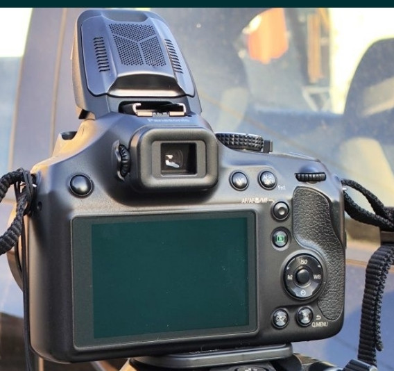 Фотоапарат: Panasonic Lumix Fz 72+60x Зум Сумка + SD Карта Харків - фото 2