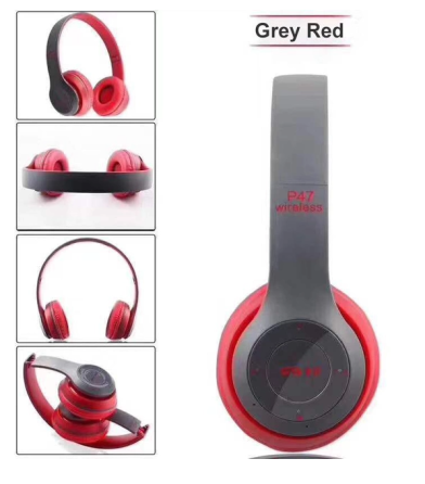 Навушники HEADSET P47 3957 Київ