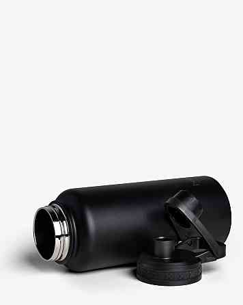 Пляшка для води металева з подвійною вакуумною ізоляцією Bohtal Insulated Sports Bottle 960 ml/32 oz Каменское