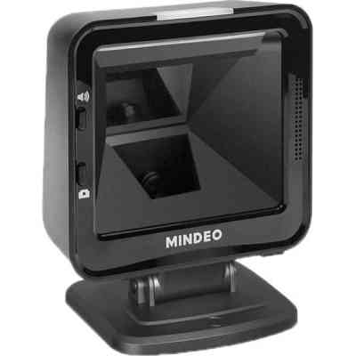 Сканер штрих-коду Mindeo MP8600 2D, USB, стенд (MP8600) Вінниця