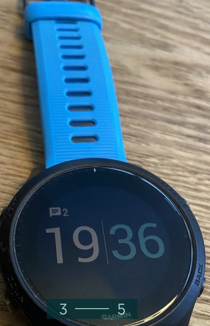 Смарт -Часы Garmin Forerunner 945 tri. Харьков - изображение 3