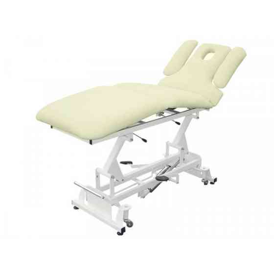 Массажный стол 289-B гидравлический для массажа и косметологии Киев