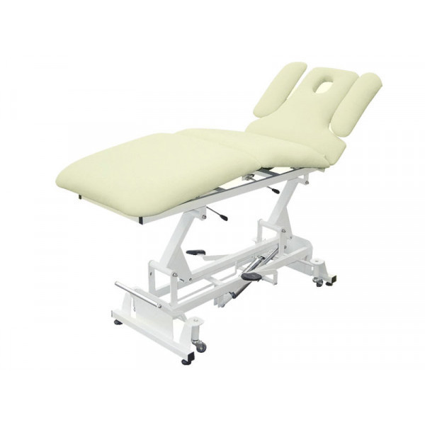 Масажний стіл 289-B гідравлічний для масажу та косметології Київ - фото 3