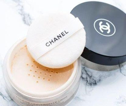 Пудра рассыпчатая Chanel Natural Loose Powder Universelle Libre 30 Naturel Славянск - изображение 1