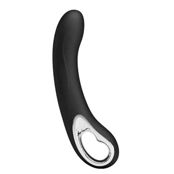 Вибратор - Pretty Love Alston Vibrator Black Sex Aura Киев