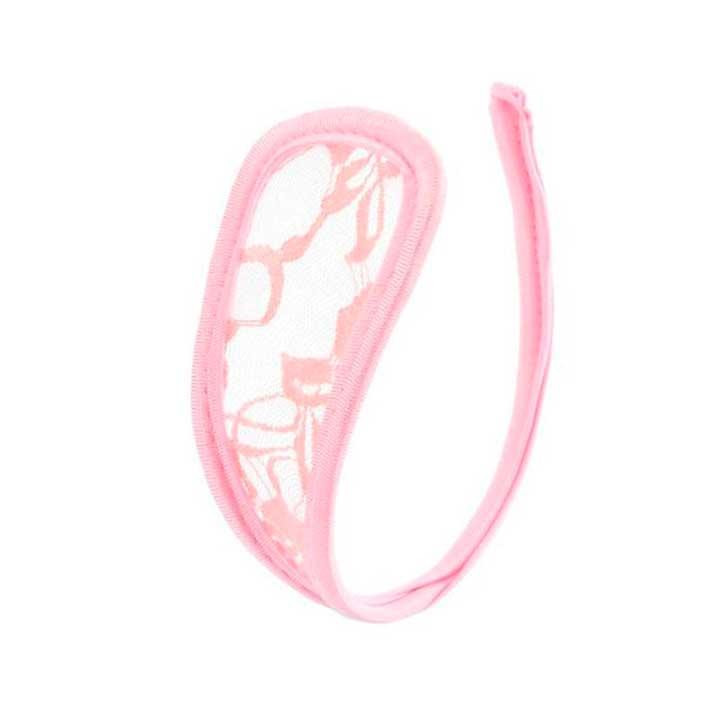 Женские с-стринги без лямок - Розовый - S/M - Эротическое бельё Винница - изображение 1