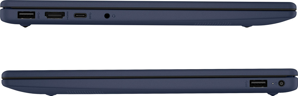 HP 14-ep0057ua 14" FHD IPS, 300n/i3-1315U (4.5)/16Gb/SSD512Gb/Intel UHD/DOS/Синій Вінниця - фото 5