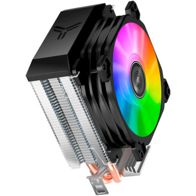 Кулер для процессора JONSBO CR-1200E black Винница - изображение 11