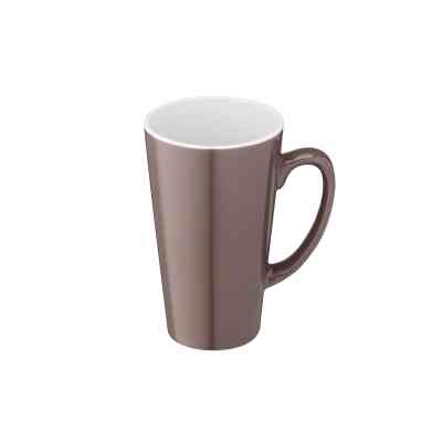 Чашка Ardesto Marco 480 мл Brown (AR3483BR) Вінниця