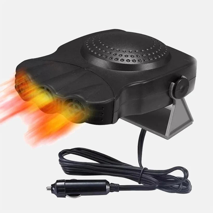 Отопитель для авто Car, Автомобильный тепловентилятор 12в, Дуйка в автомобиль 12в TM-32 Львов - изображение 13