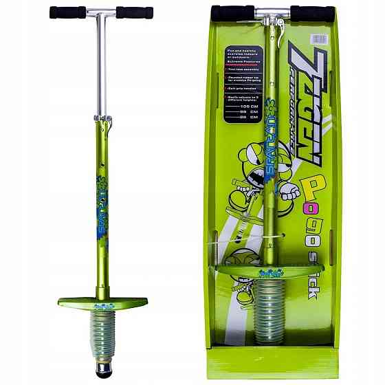 Стрибальна планка Pogo Stick SPARTAN Київ