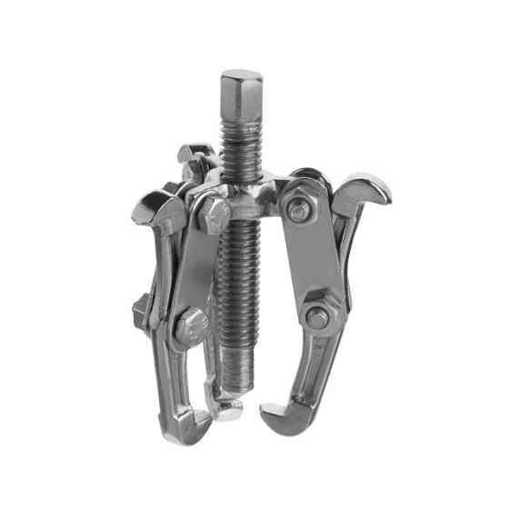 Знімач підшипників, 75 мм, трилапий INTERTOOL HT-7041 Київ