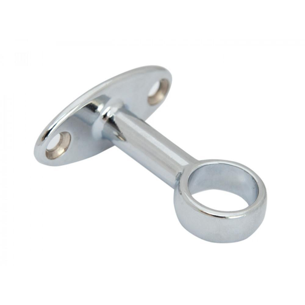 Тримач рейлінга Д16мм 230 Харків - фото 1