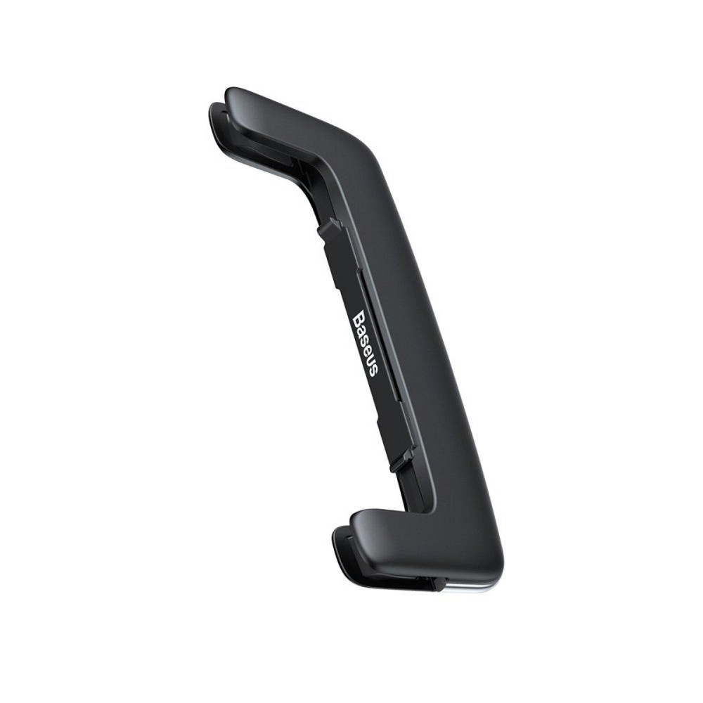 Автомобільний освіжувач повітря Baseus Paddle car air freshener Black Ковель - фото 1