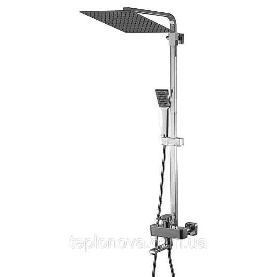 Душевая система Globus Lux MILANO VAN-GLM0007 Черновцы