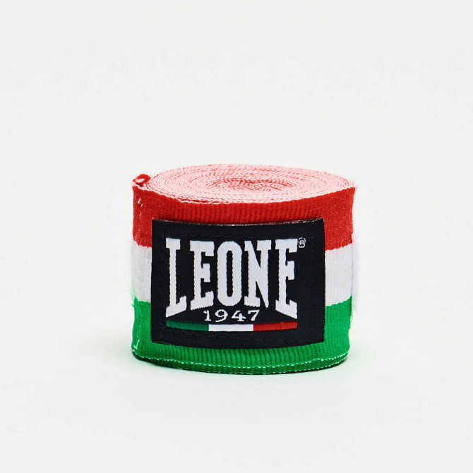 Бинти боксерські Leone Italy 3,5м Каменское - изображение 2