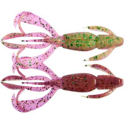 Силикон рыболовный Keitech Crazy Flapper 2.4" (10 шт/уп) кea18 mystic lime chart (1551.14.42) Винница