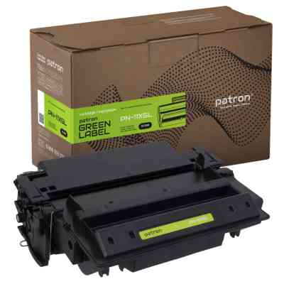 Картридж Patron HP 11X (Q6511X) Green Label (PN-11XGL) Вінниця