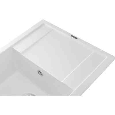 Мийка кухонна GRANADO Almeria white (gr3105) Вінниця