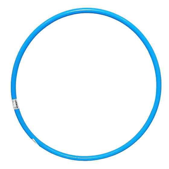 Обруч гімнастичний Хулахуп Середній S0015(Blue) 72 см Вінниця