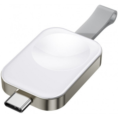 Зарядний пристрій Essager Wireless charger for smart watch USB-C (EWXT-YB02-Z) Вінниця - фото 1