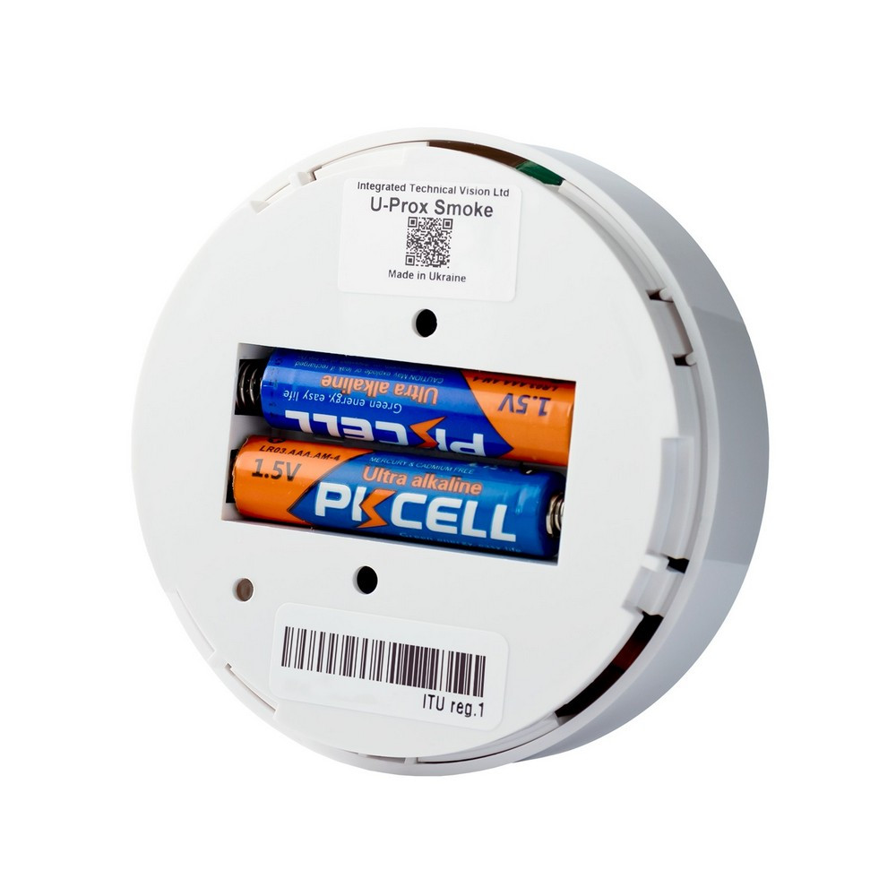 Cигналізатор задимлення U-Prox Smoke Киев - изображение 8