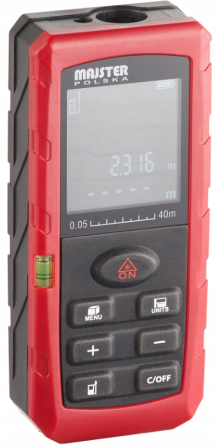 Лазерний далекомір 40 м Majster Polska (Польща) Київ