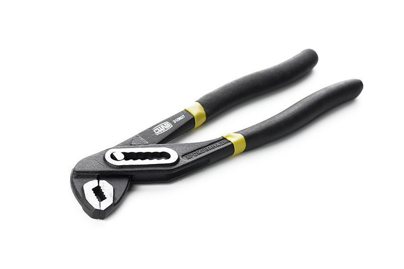 Клещи трубные обрезиненные 250 мм (СИЛА) Харьков - изображение 1