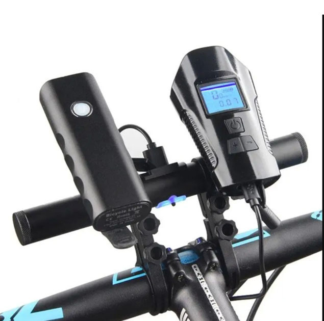 Удлинитель для руля велосипеда из алюминиевого сплава, Power Bank YSJ-004 Бровары - изображение 6