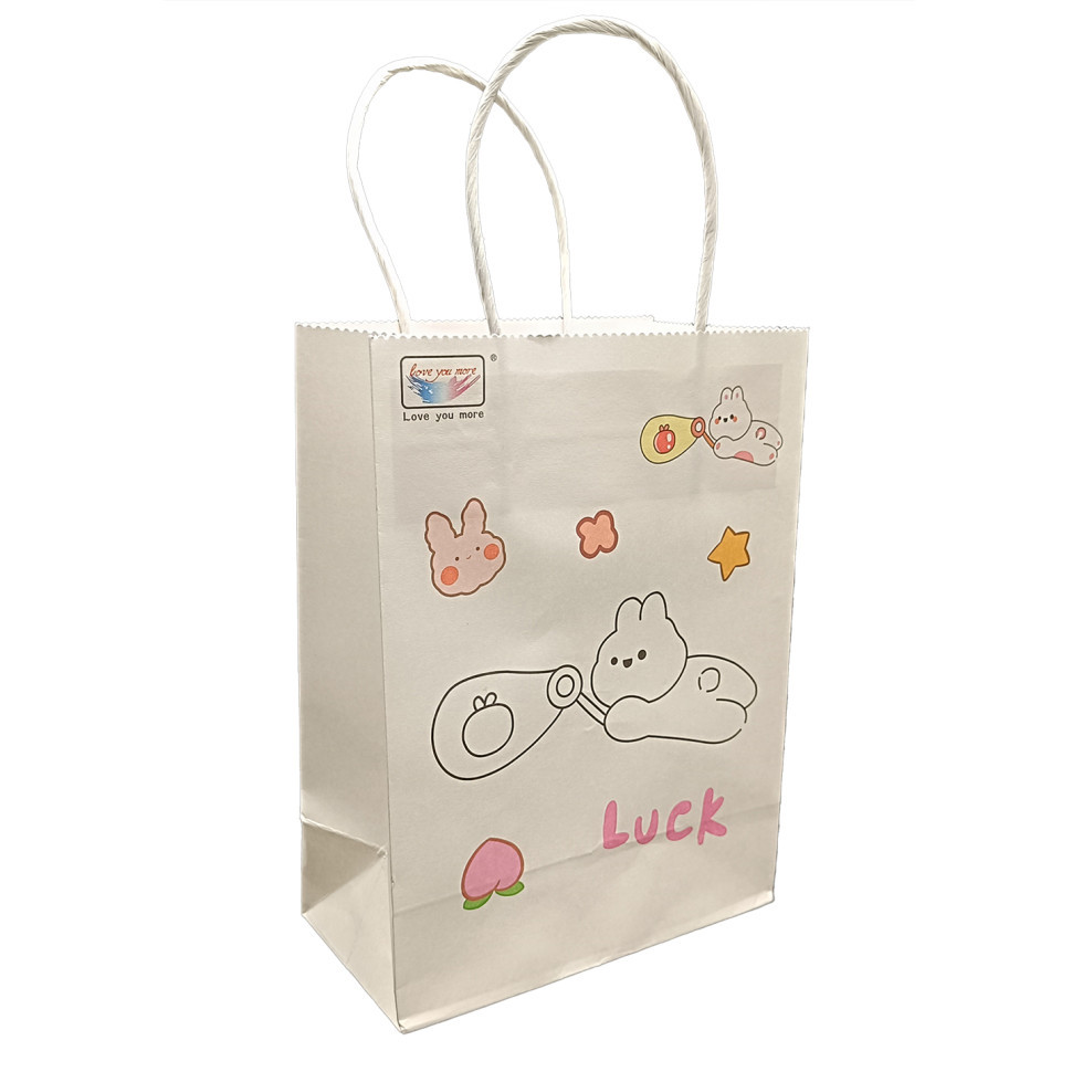 Дитяча розмальовка "Звірятка 3" 23-201-3 з фломастерами Вінниця - фото 1