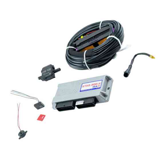 Электроника 4 цилиндра stag- 300-4 isa-2 не ориг) Мукачево