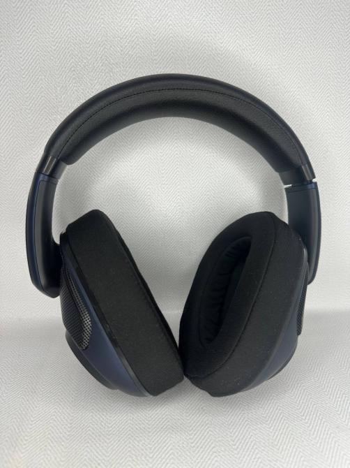 Б/В Ігрові навушники EPOS H6PRO Black без мікрофона | Провідна гарнітура 3.5 мм, Over-Ear, шумоізоляція, для ПК, PS5, PS4, Switch Київ - фото 9
