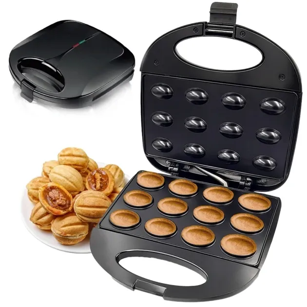 Ліщина Domotec/RAF R-246 750Вт на 12 половинок, антипригарне покриття Одеса - фото 3